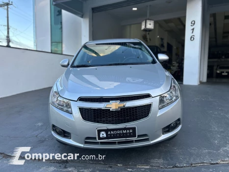 Cruze 1.8 Lt 16V Flex 4P Automático