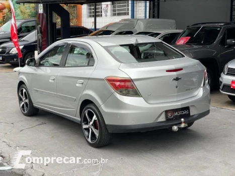 PRISMA - 1.4 MPFI LTZ 8V 4P MANUAL