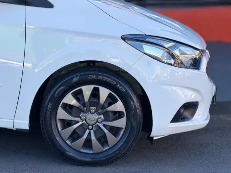 ONIX HATCH LT 1.4 8V FlexPower 5p Aut.