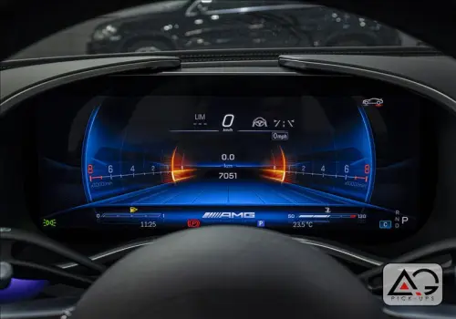 SL 63 AMG 4.0 V8 Turbo Phev S E Performance 4matic+ Speedshi