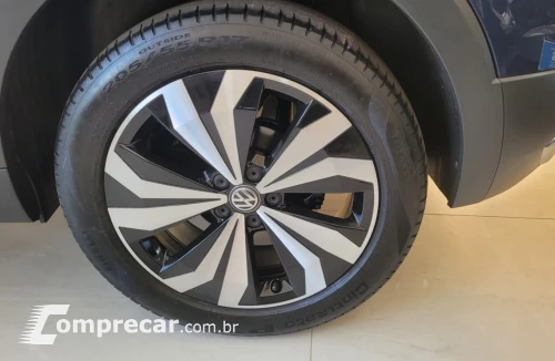 T-Cross 1.0 4P 200 TSI FLEX COMFORTLINE AUTOMÁTICO