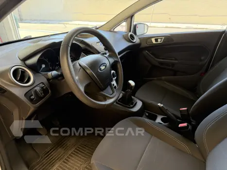 FIESTA 1.5 S Hatch 16V