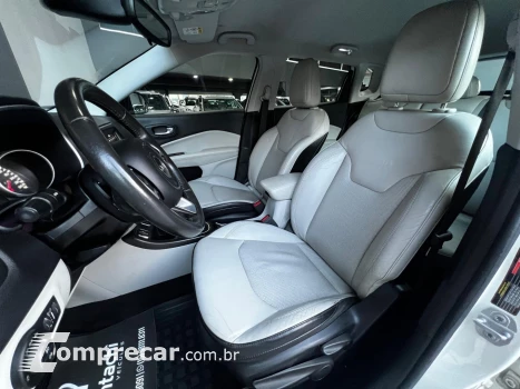 COMPASS 2.0 16V FLEX LONGITUDE AUTOMÁTICO