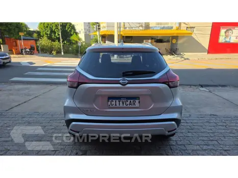 KICKS 1.6 16V FLEXSTART SENSE XTRONIC