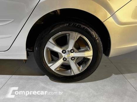 PRISMA 1.4 MPFI LTZ 8V FLEX 4P AUTOMÁTICO