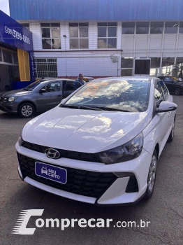 Hyundai HB20S Comfort Plus Tech 1.0 4 portas