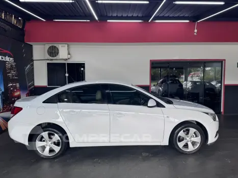 Cruze LT 1.8 Flex Automátic