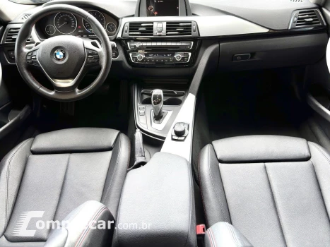 320i 2.0 SPORT 16V TURBO ACTIVE FLEX 4P AUTOMÁTICO