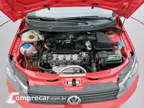 GOL 1.6 MSI TOTALFLEX 4P MANUAL