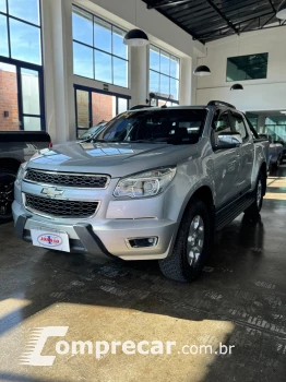S10 Pick-Up LTZ 2.4 F.Power 4x2 CD