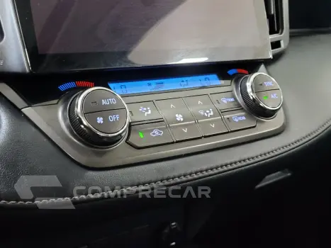 RAV4 2.5 4x4 16V Aut.