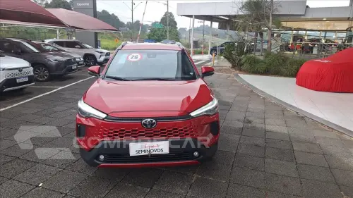 COROLLA CROSS 2.0 VVT-IE FLEX XR DIRECT SHIFT