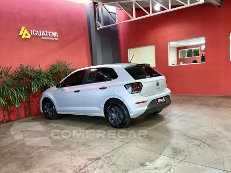 POLO 1.0 MPI TRACK MANUAL
