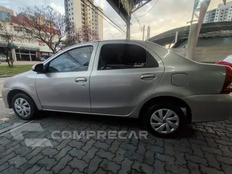 ETIOS 1.5 X SEDAN 16V