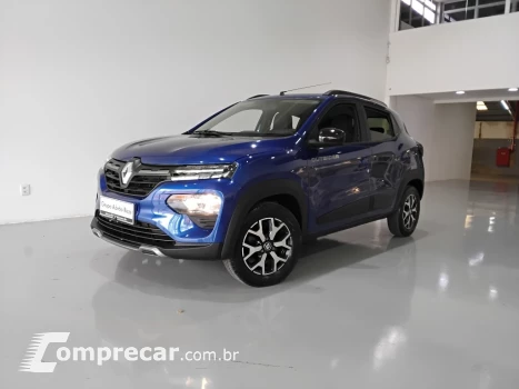 Renault KWID 1.0 12V SCE FLEX OUTSIDER MANUAL 4 portas