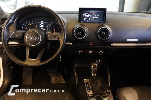A3 Sedan 1.4 16V 4P FLEX TFSI PRESTIGE AUTOMÁTICO