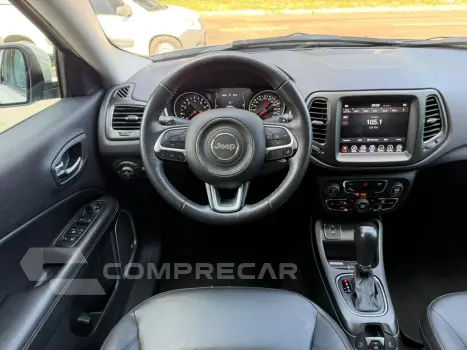 Compass 2.0 16V Flex Longitude Automático