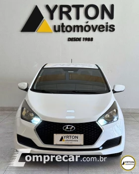 HB 20 Sedan 1.6 16V 4P FLEX COMFORT PLUS AUTOMÁTICO