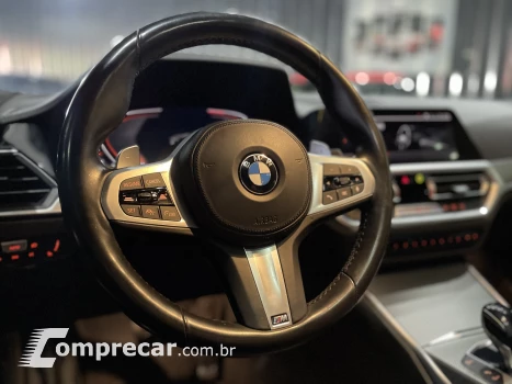 320I 2.0 16V Turbo M Sport