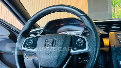 CIVIC 2.0 16vone LX