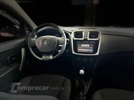 SANDERO 1.0 12V SCE Expression