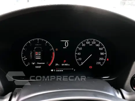 City 1.5 I-Vtec Flex Hatch Exl Cvt