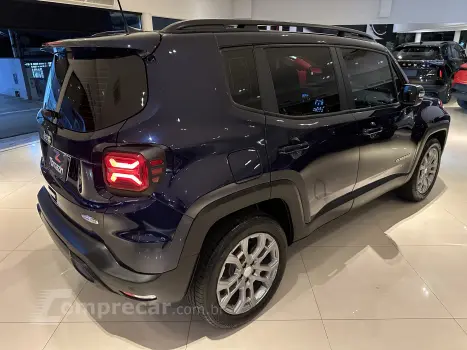 RENEGADE 1.3 T270 Turbo Longitude