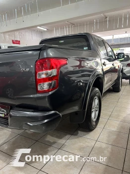 L200 TRITON 2.4 16V Turbo Sport Outdoor GLS CD 4X4