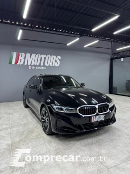 320i 2.0 Turbo Sport GP Facelift (G20)