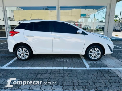 YARIS 1.3 16V FLEX XL MULTIDRIVE