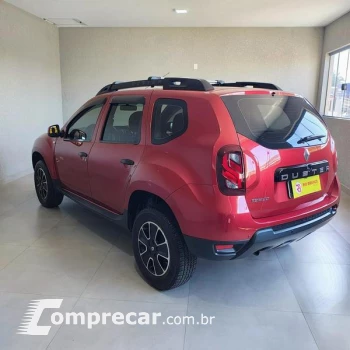 DUSTER 1.6 Expression 4X2 16V