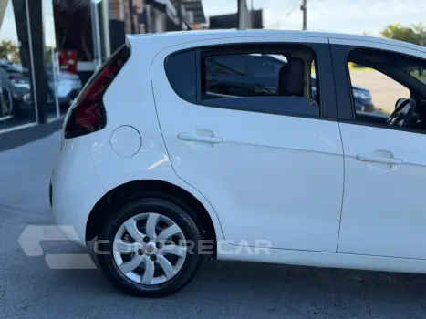 PALIO 1.0 MPI ATTRACTIVE 8V FLEX 4P MANUAL