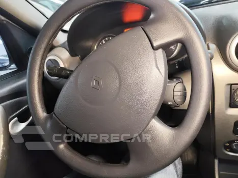 SANDERO 1.6 EXPRESSION 16V FLEX 4P MANUAL