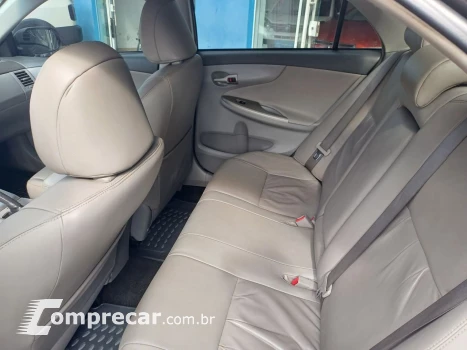 Corolla 2.0 16V 4P XEI FLEX AUTOMÁTICO