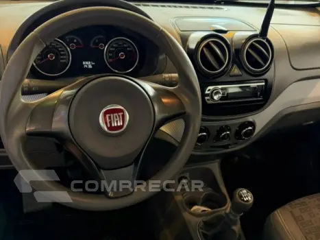 PALIO - 1.0 MPI ATTRACTIVE 8V 4P MANUAL