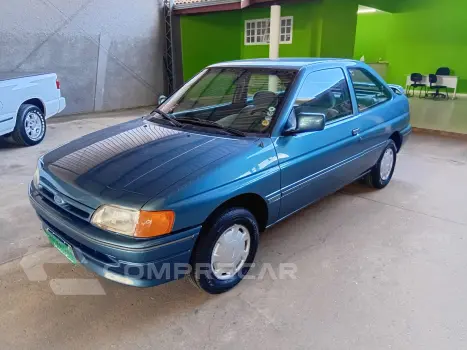 Escort 1.6 CHT