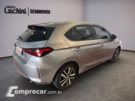 CITY 1.5 i-VTEC FLEX HATCH TOURING CVT