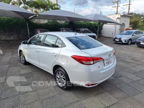 YARIS 1.5 16V FLEX SEDAN XS MULTIDRIVE