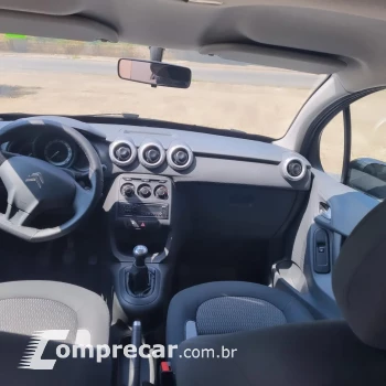 C3 1.2 Pure Tech Attraction