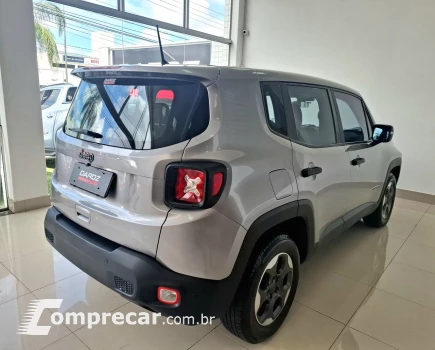 Renegade1.8 4x2 Flex 16V Aut.