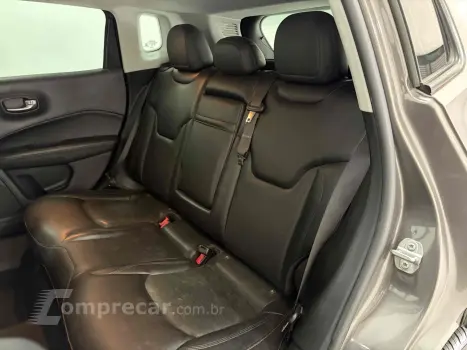 COMPASS 2.0 16V FLEX LONGITUDE AUTOMÁTICO