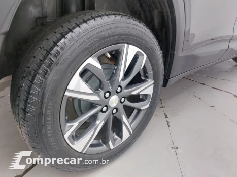TRACKER 1.2 TURBO FLEX PREMIER AUTOMÁTICO