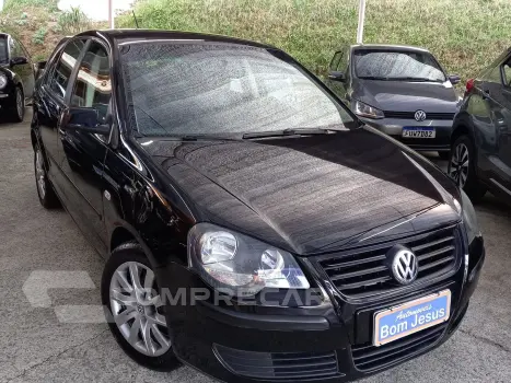 Polo Sedan 1.6 8V Gasolina 4P Manual