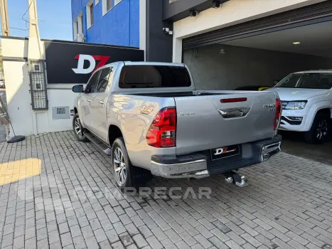 Hilux CD SRX 4x4 2.8 TDI 16V Diesel Aut.