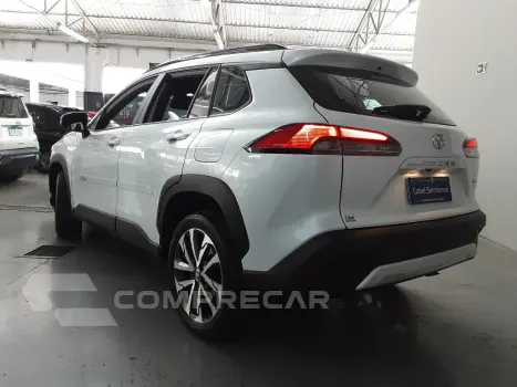 Corolla Cross 2.0 VVT-IE FLEX XRE DIRECT SHIFT