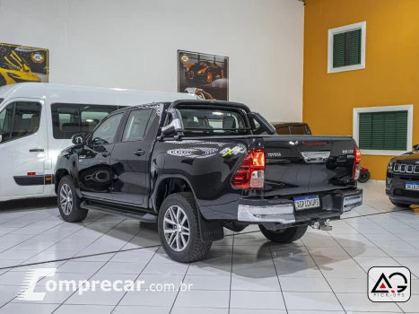HILUX 2.7 SRV 4X4 CD 16V