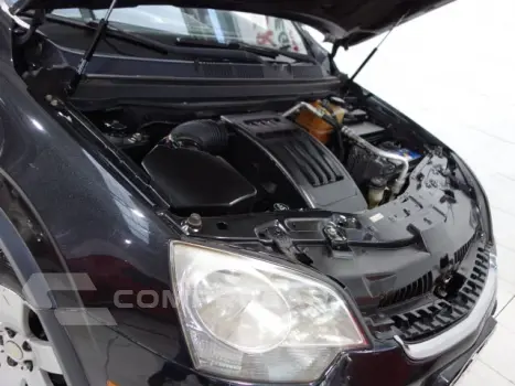 CAPTIVA - 2.4 SFI ECOTEC FWD 16V 4P AUTOMÁTICO
