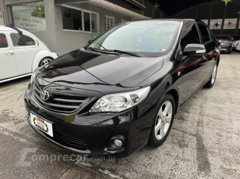 Toyota COROLLA 2.0 XEI 16V FLEX 4P AUTOMATICO 4 portas