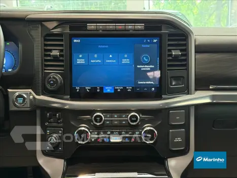 F-150 5.0 V8 GASOLINA CD LARIAT FX4 AUTOMÁTICO