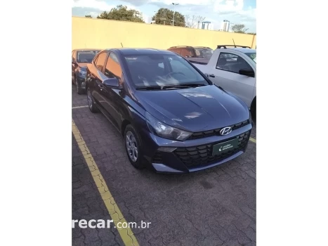HB20S 1.0 12V FLEX COMFORT MANUAL